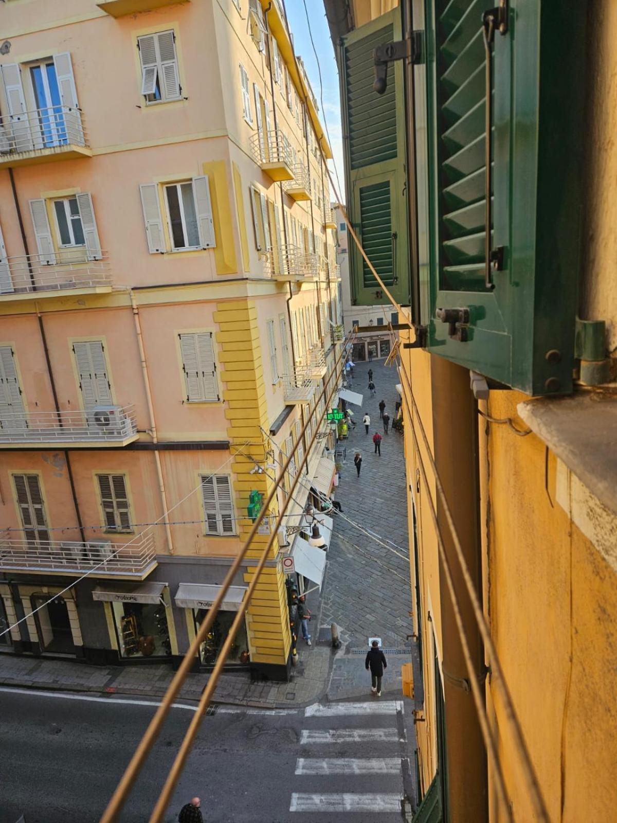 Casa Cecilia Appartement San Remo Buitenkant foto
