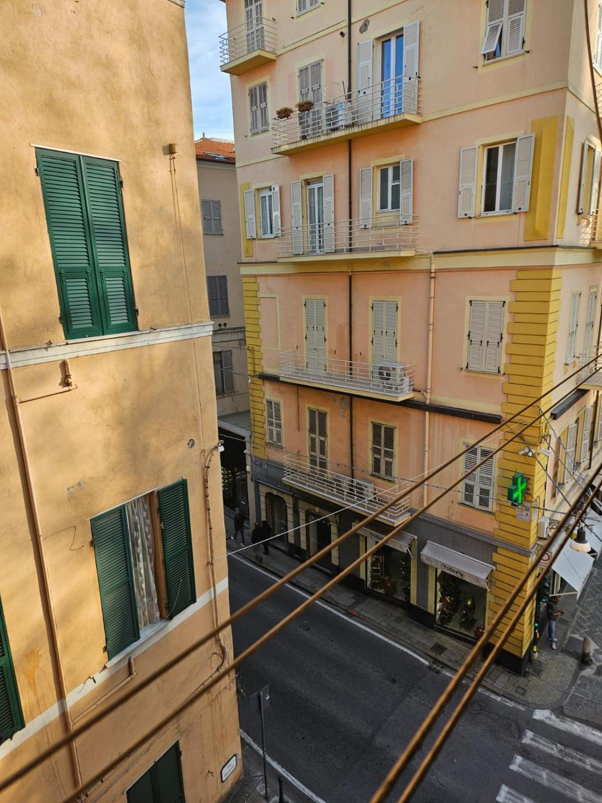Casa Cecilia Appartement San Remo Buitenkant foto